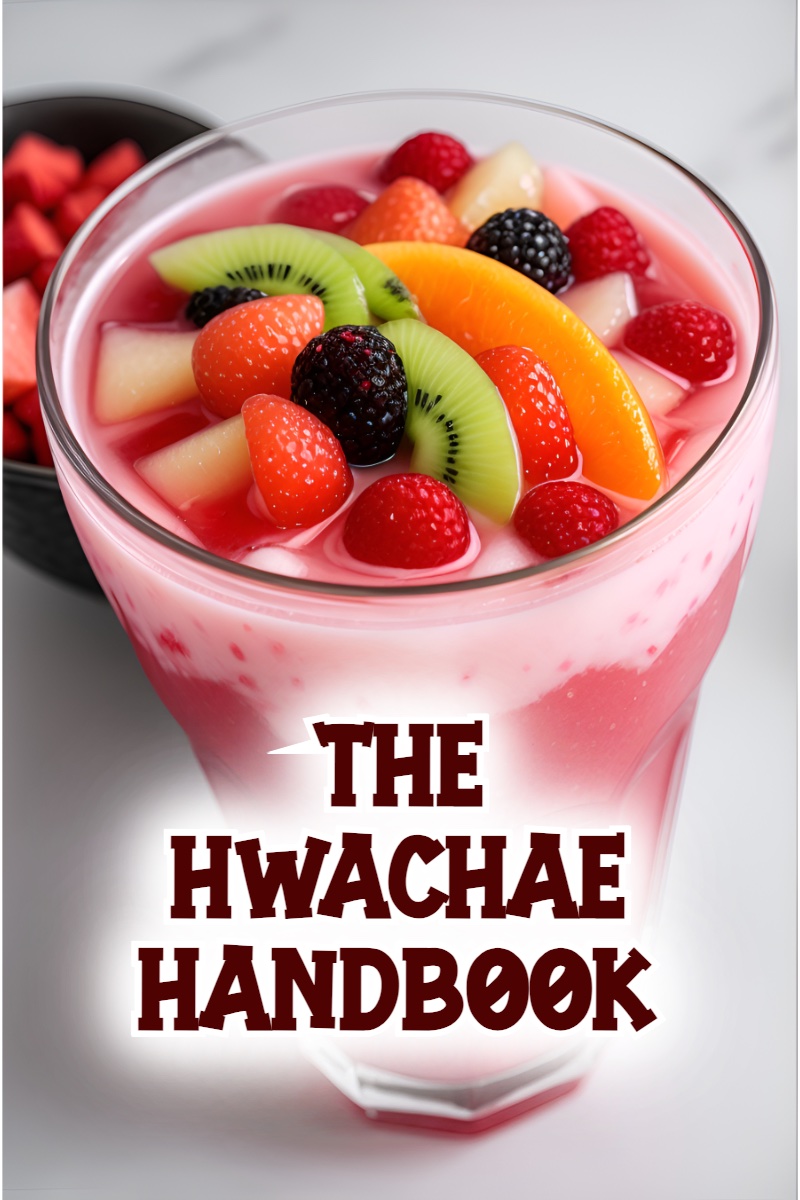 Hwachae Handbook