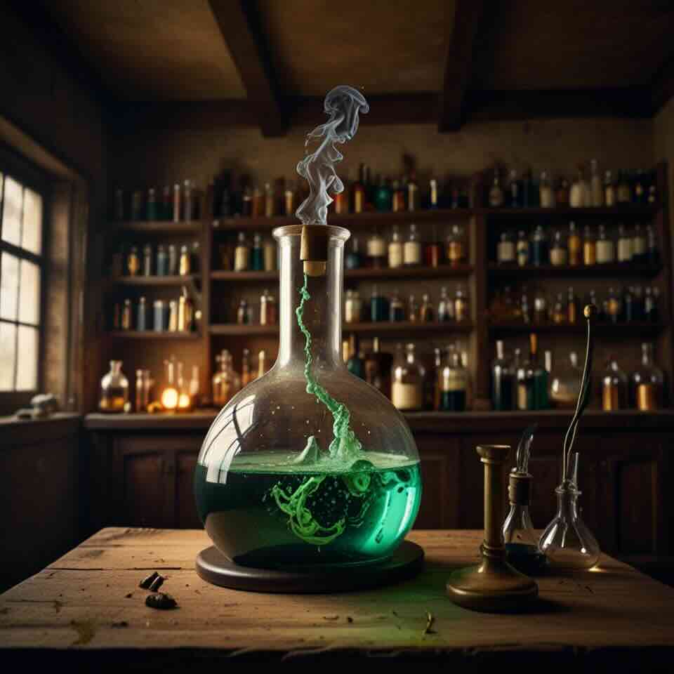 Introduction to Alchemy