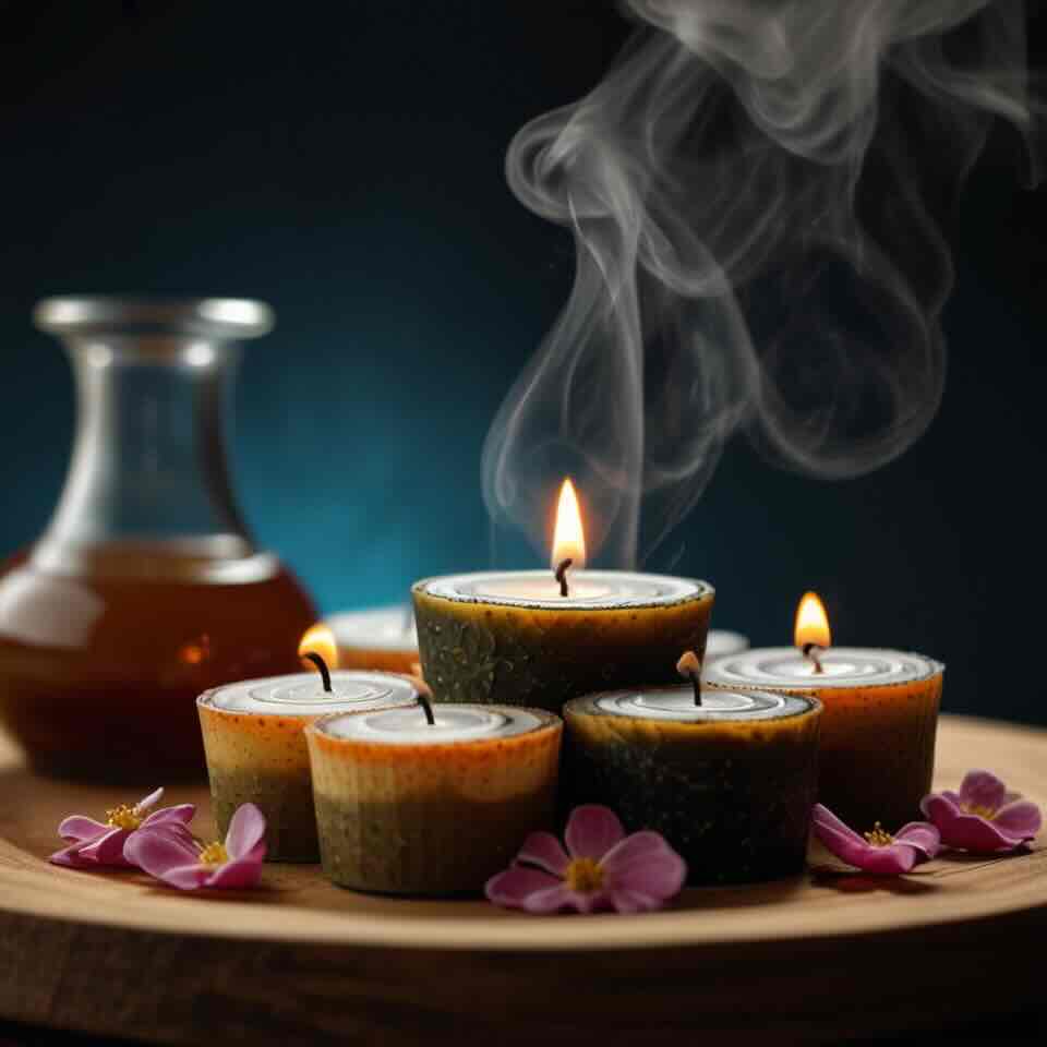 Getting Started with Aromatherapy