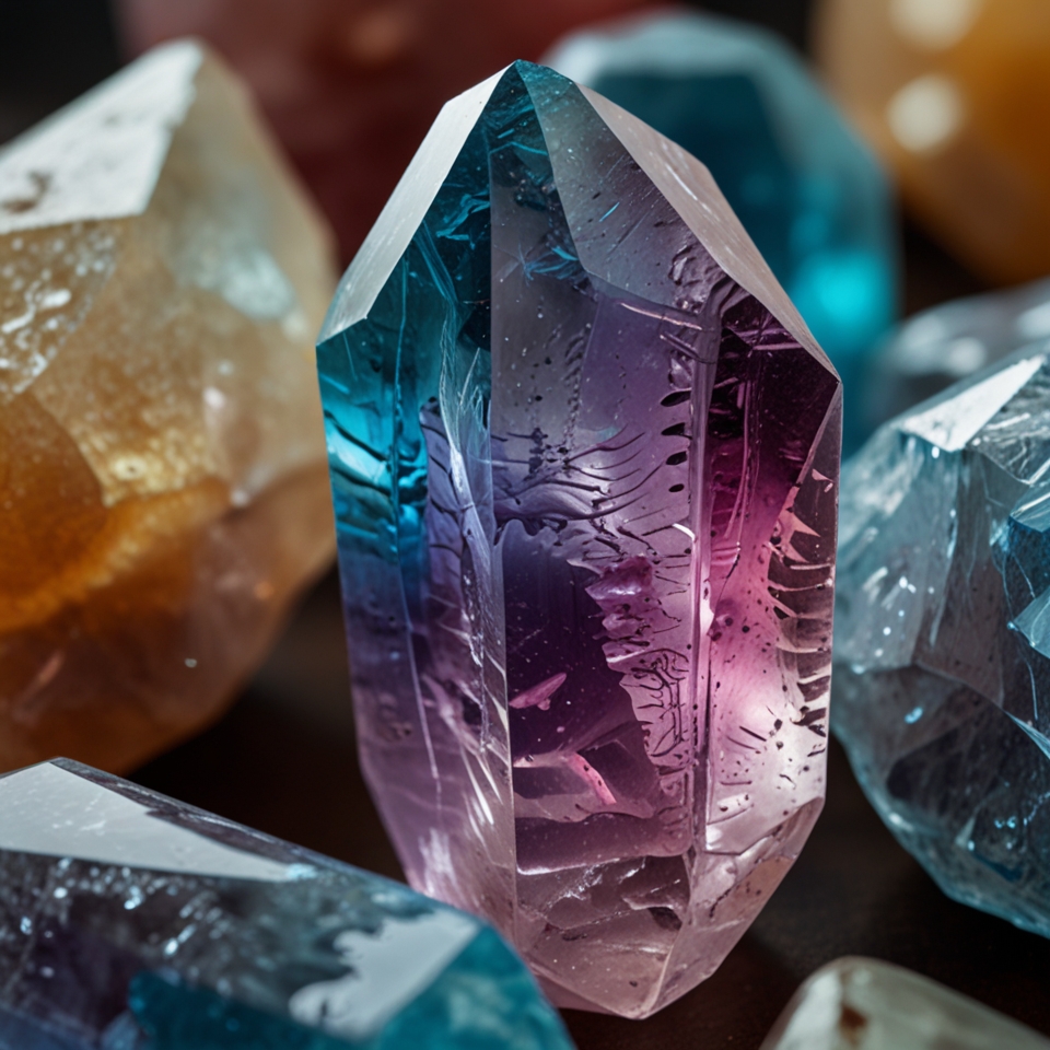 Introduction to Crystal Healing