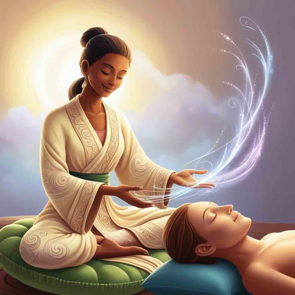 Introduction to Reiki and Energy Healing